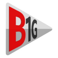 B1G IPTV Panel logo